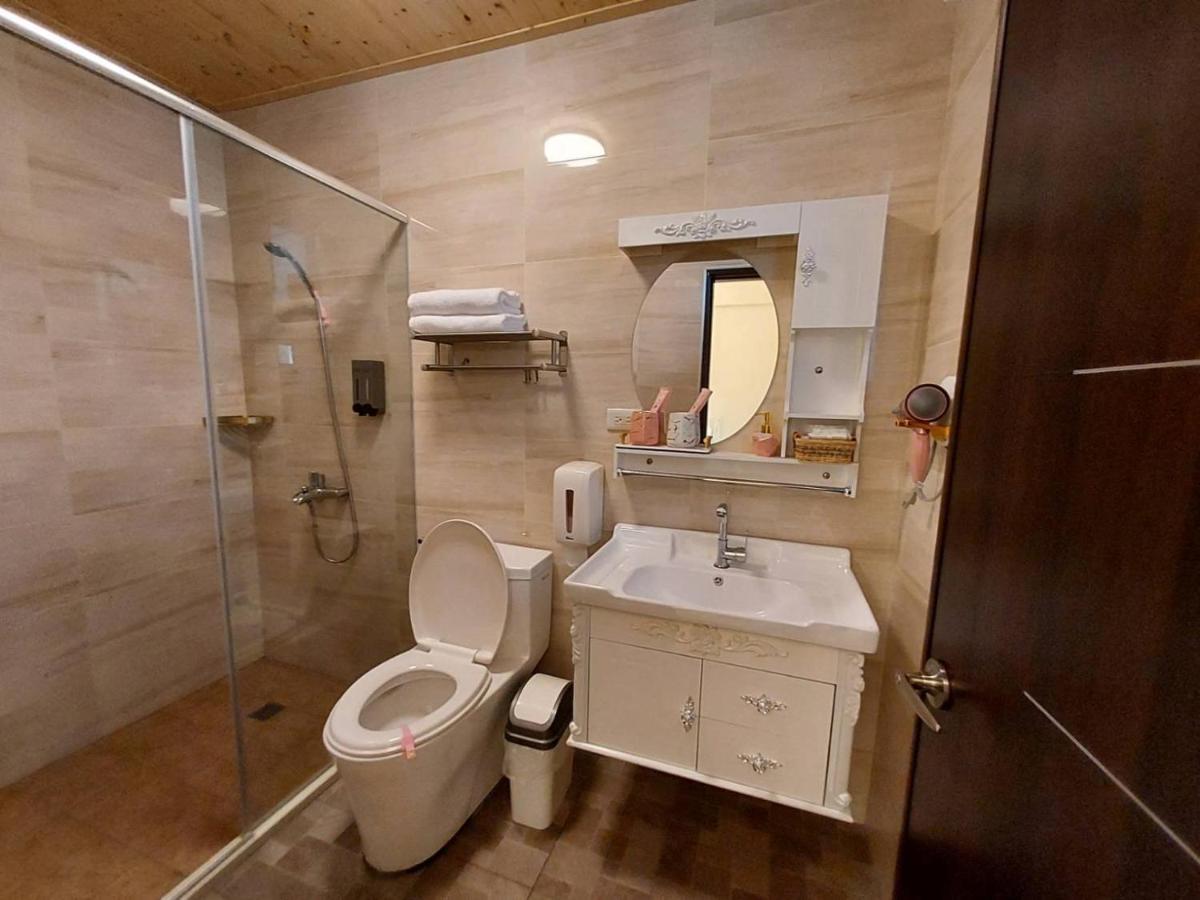 Bliss Inn Yuli Buitenkant foto