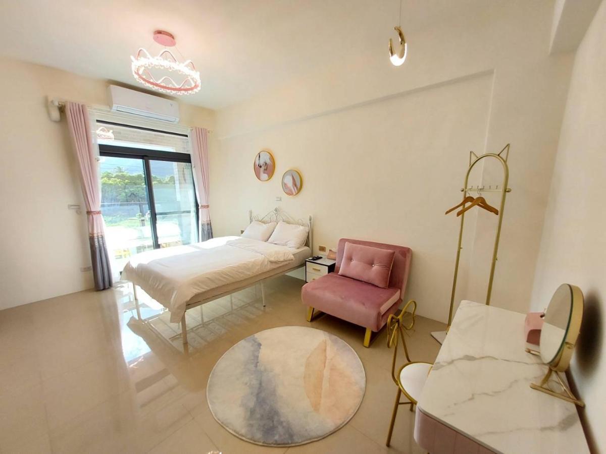 Bliss Inn Yuli Buitenkant foto