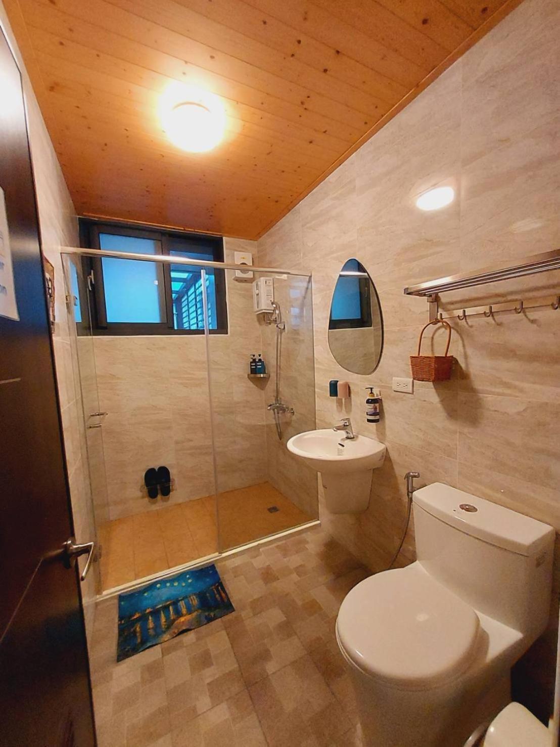 Bliss Inn Yuli Buitenkant foto