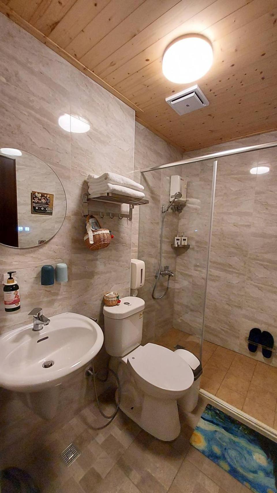 Bliss Inn Yuli Buitenkant foto